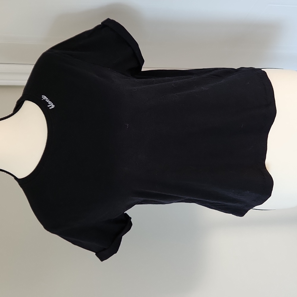 Brunette the Label "blonde" t-shirt, size XS